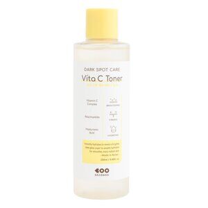 DEARBOO N/a Made In Korea 8.45oz Glass Skin Vitamin C Toner